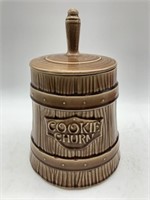 McCoy Cookie Churn Cookie Jar