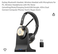 Earbay Bluetooth Headset