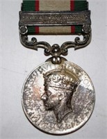 George VI India general service medal