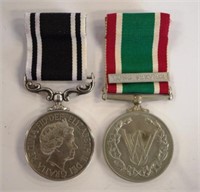 Womens Voluntary Service Medal