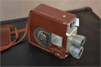 Vintage Kodak Cine Scopemeter Turret f/1.9 Video