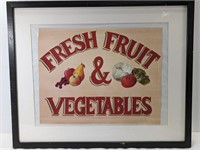 FRESH FRUIT PRINT