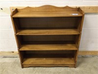 (4) Shelf Bookcase