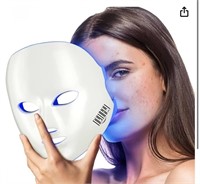 NEWKEY Blue Light Therapy Mask