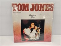 Tom Jones Greatest Hits Vinyl LP