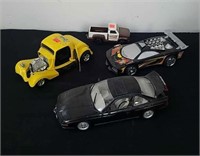 Vintage cars Ertl, Tonka, hot wheels and maisto