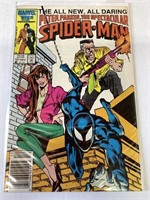 MARVEL COMICS PETER PARKER SPIDER-MAN # 121