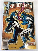 MARVEL COMICS PETER PARKER SPIDER-MAN # 122