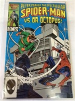 MARVEL COMICS PETER PARKER SPIDER-MAN # 124