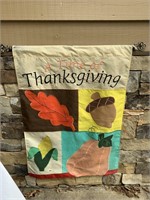 Thanksgiving Flag