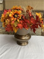 Fall Flower Centerpiece