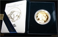 2006 American Buffalo (1) oz Gold Proof Coin