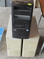 3 pc computer tower