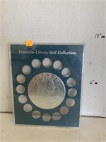 Franklin Liberty Bell Collection Case