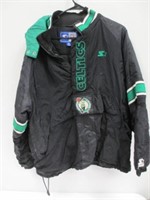 Starter Boston Celtics Jacket - Size Medium -