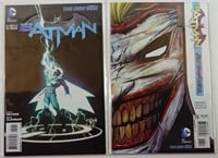 Batman #12 & #13 (2 Books)