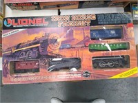Lionel Iron Horse Freight Train Set No 611703
