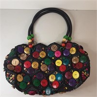 Funky Dark purse