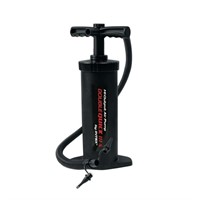 Intex Double Quick III S Hand Pump, 14 1/2 in