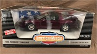 1996 Firebird Trans Am 1:18 American muscle