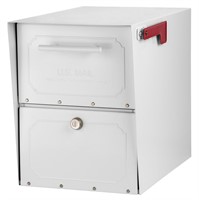 Architectural Mailboxes Oasis Classic Large High S