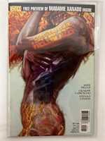 VERTIGO COMICS CONSTANTINE HELLBLAZER # 244