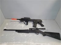 (2) BB GUNS
