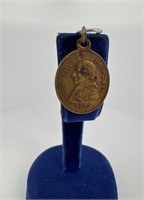 Pope Leo The 13th Religious Medal