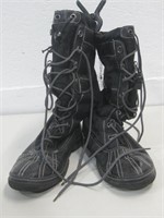 Toz Boots Sz 8 Pre-Owned