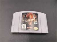 Killer Instinct Gold Nintendo 64 Game Cartridge