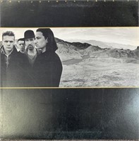 U2 THE JOSHUA TREE LP