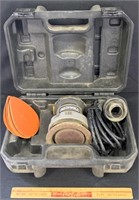 QUALITY ROCKWELL PALM SANDER WITH CASE