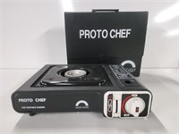 Proto Chef Portable Butane Gas Burner