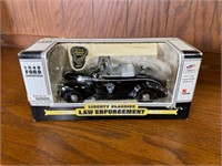 NIB Liberty Class. Law Enforce. 1949 Ford Conver