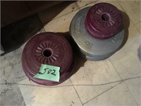 weights