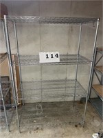 Metal Bakers Rack