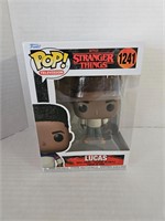 Funko Pop Stanger Things Lucas 1241