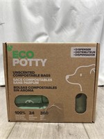 Eco Potty (Missing 2 Rolls)