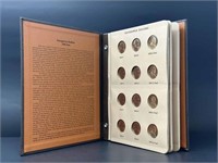 Sacagawea Dollars Book and Coins (27 total coins)
