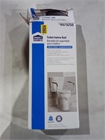 Project Source Toilet Safety Rail