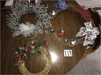Christmas Wreaths