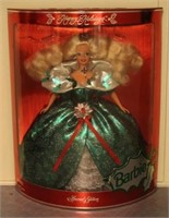 Holiday Barbie - New in Box