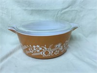 Pyrex DYNASTY Baking Dish with Lid #475-B