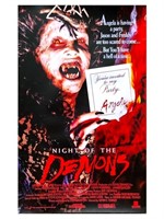 Demon Night 16x24 inch movie poster print photo