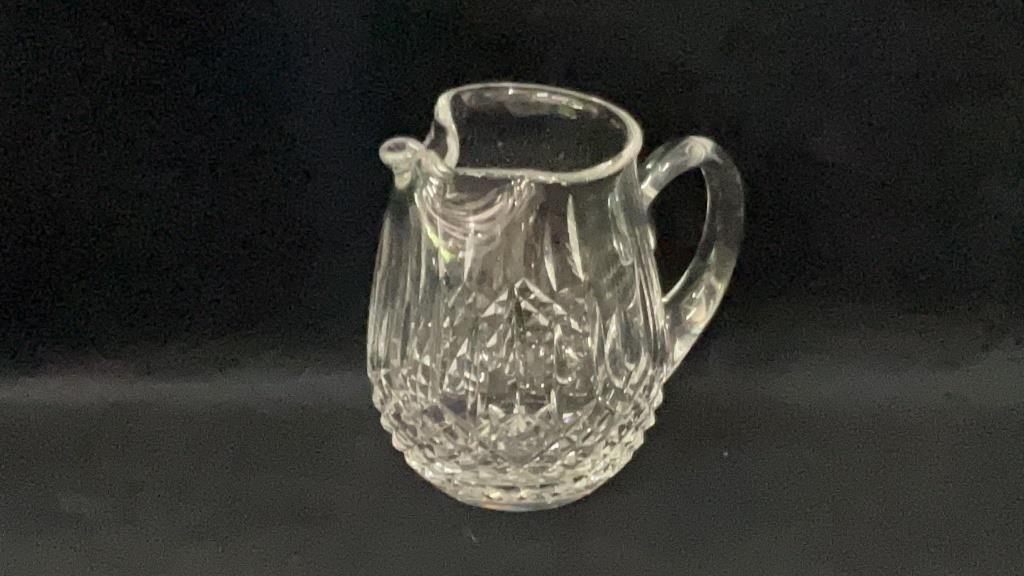 Waterford Lismore Juice Pitcher