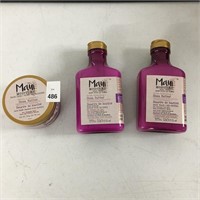 3 PCS ASSORTED MAUI MOISTURE ITEMS