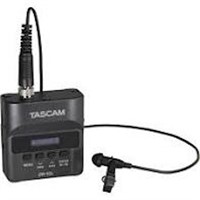 TASCAM DR 10L MICRO  LINEAR PCM RECORDER WITH