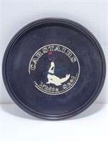 11.75" CARSTAIRS WHITE SEAL TRAY - PLASTIC