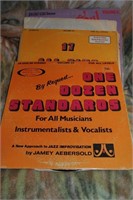 5 records by Jamey Aebersold