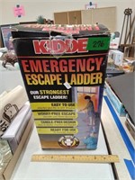 Kidder Emergency Escape Ladder In Box